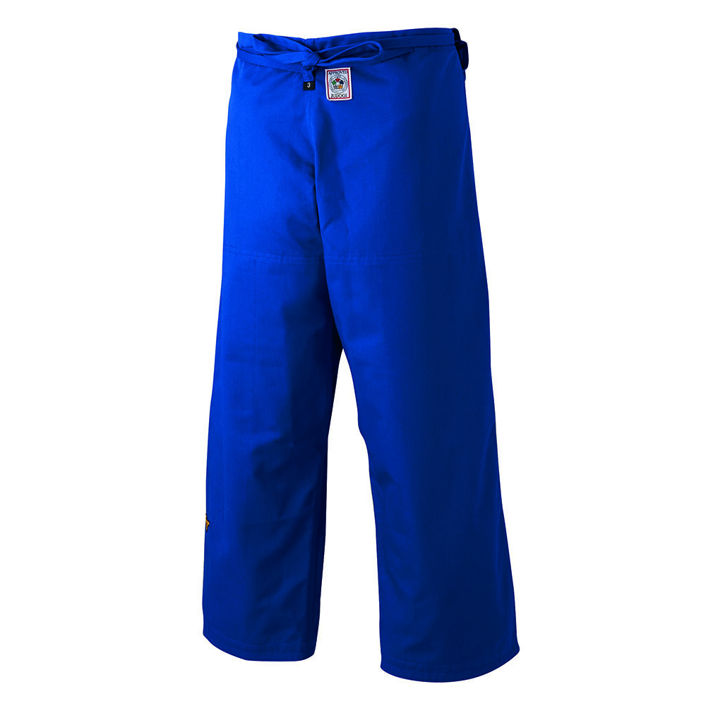 Mizuno Men's Yusho IJF Japan Pants Blue (22EB8A0127-QFX)